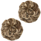 Hair Bun - Brunette/Blonde