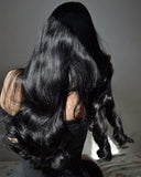 Halo Hair - Jet Black