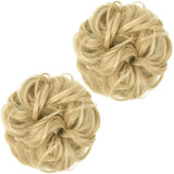 Hair Bun - Natural Blonde