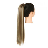 Ponytail - Green Brown/Beach Blonde