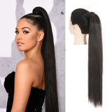 Ponytail - Off Black