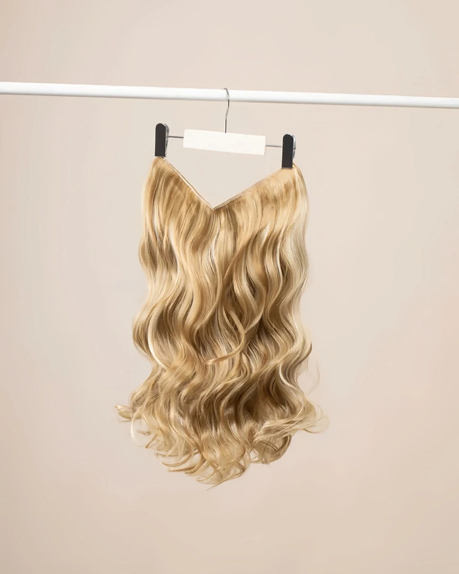 Halo Hair - Blonde Highlight