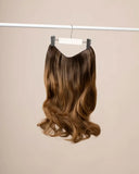 Halo Hair - Brown to Auburn