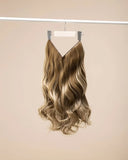 Halo Hair - Brunette-Blonde