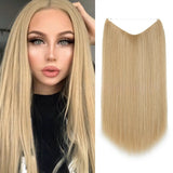 Halo Hair - Honey Blonde