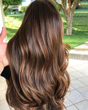 Halo Hair - Iced Mocha