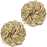 Hair Bun - Honey Gold Bleach/Blonde