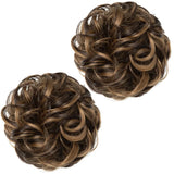 Hair Bun - Iced Mocha