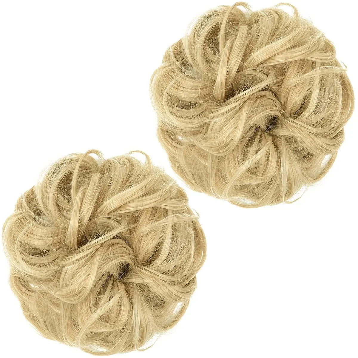 Hair Bun - Natural Blonde