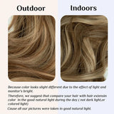 Halo Hair - Brunette-Blonde