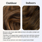Halo Hair - Iced Mocha