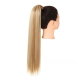 Ponytail - Blonde Highlight