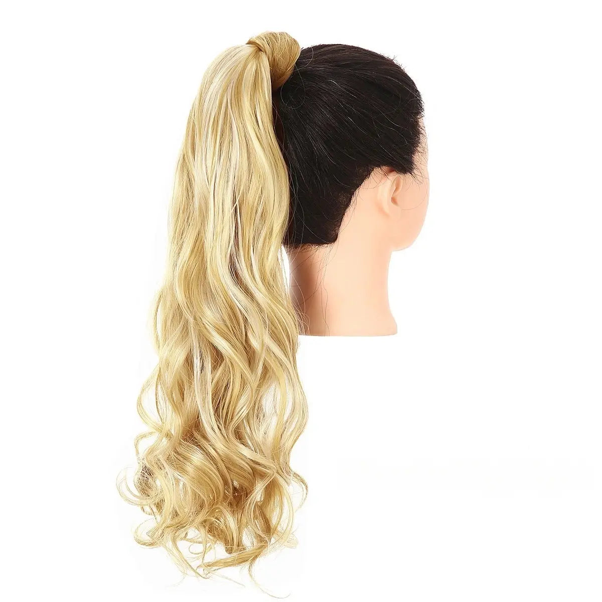 Ponytail - Blonde Highlight