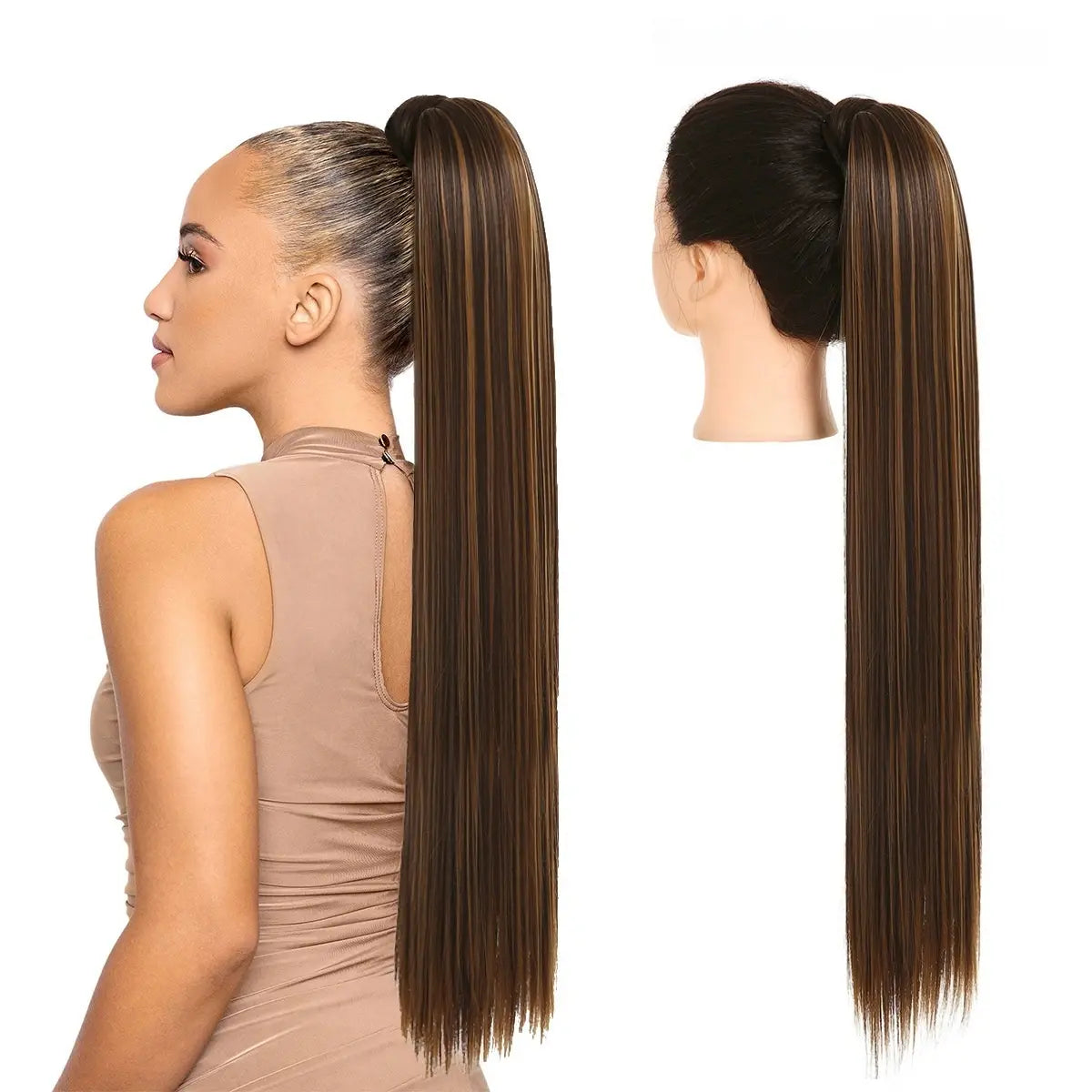 Ponytail - Iced Mocha