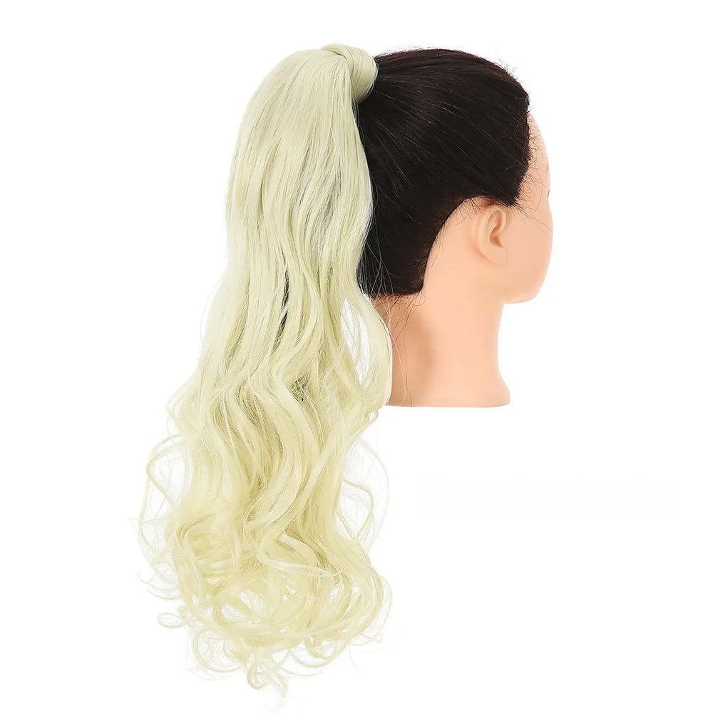 Ponytail - Pure Blonde