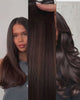 Halo Hair - Chestnut Brown